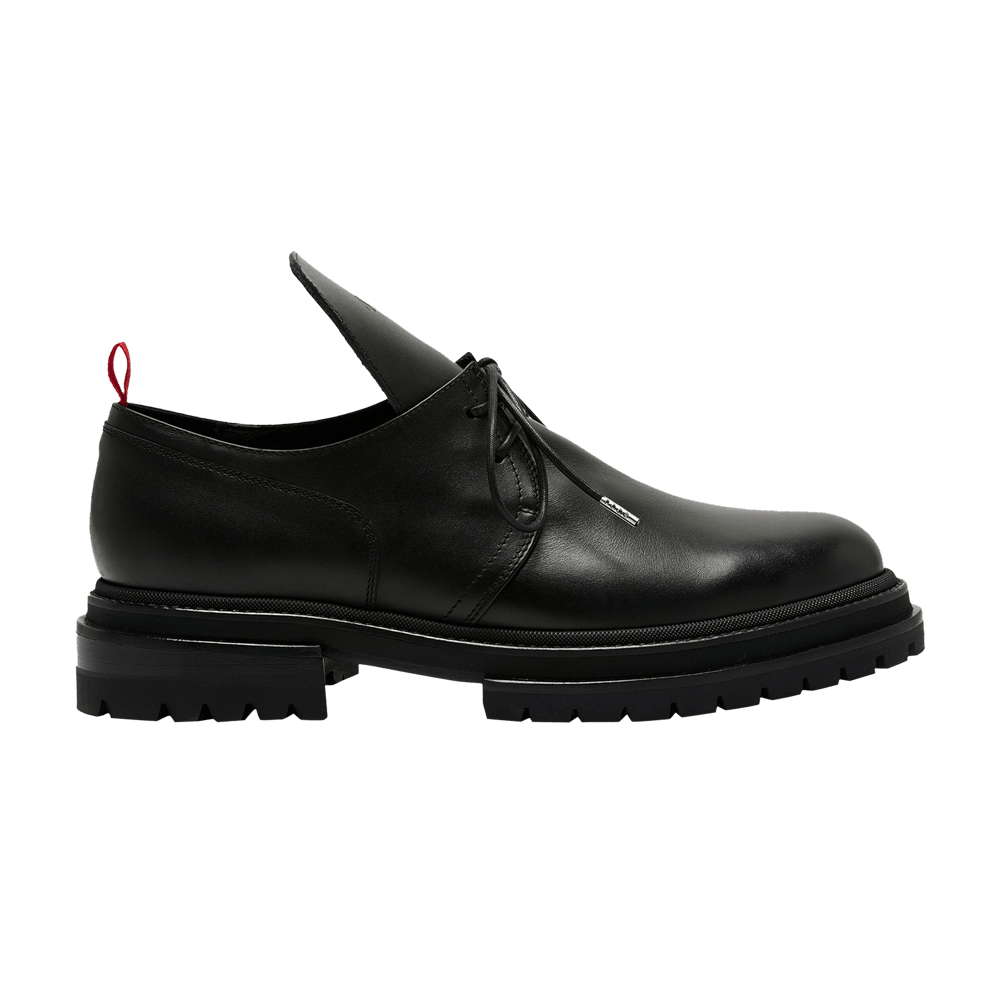 Кроссовки 424 Derby 'Black'