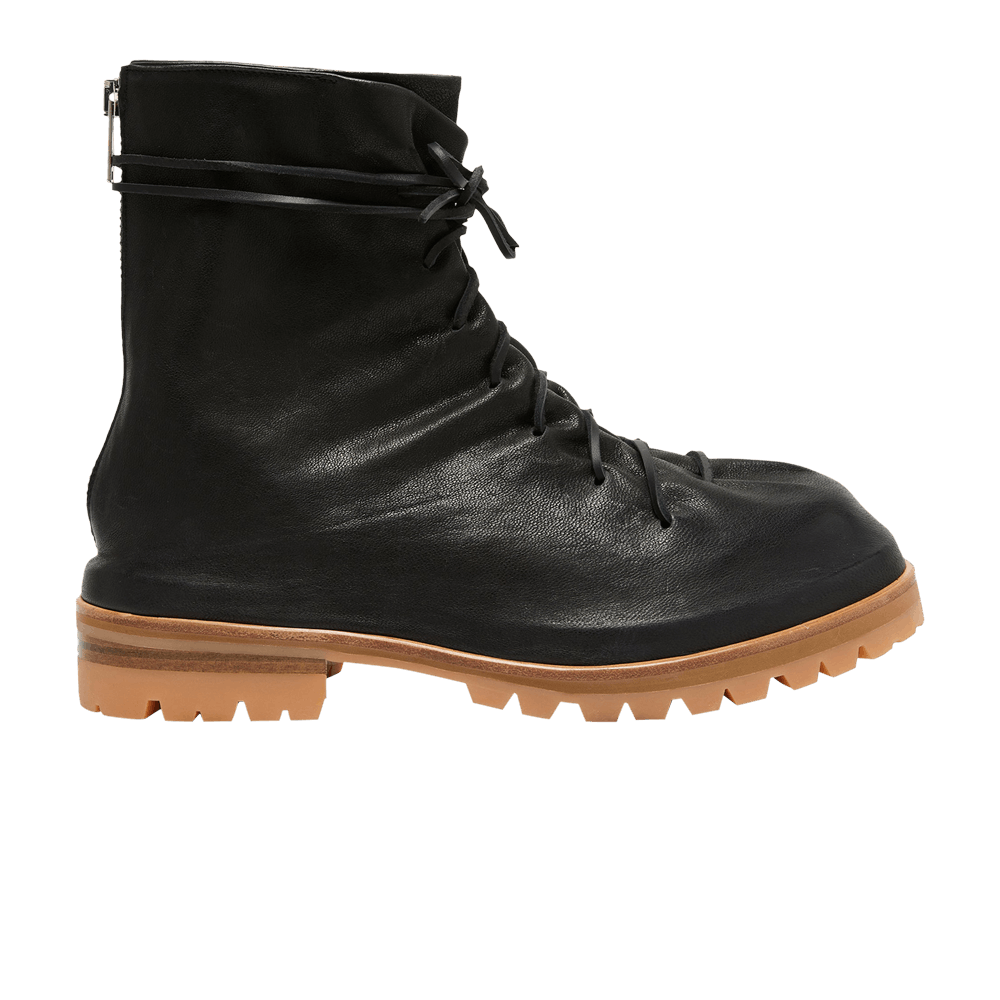 Кроссовки 424 Marathon Lace Up Boot 'Black'
