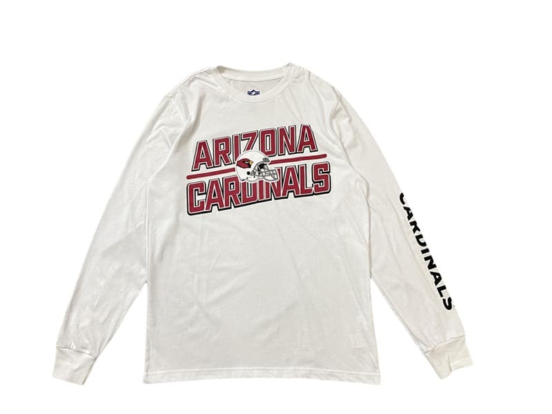 longsliv-b20ther-nfl-arizona-cardinals-white-longsleeve