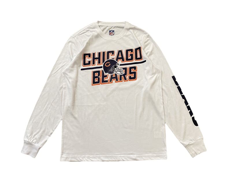 longsliv-b20ther-nfl-chicago-bears-white-longsleeve