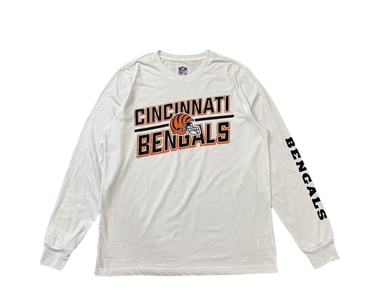 longsliv-b20ther-nfl-cincinnati-bengals-white-longsleeve