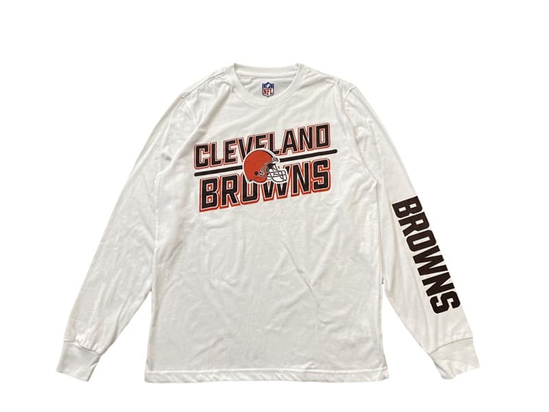 longsliv-b20ther-nfl-cleveland-browns-white-longsleeve