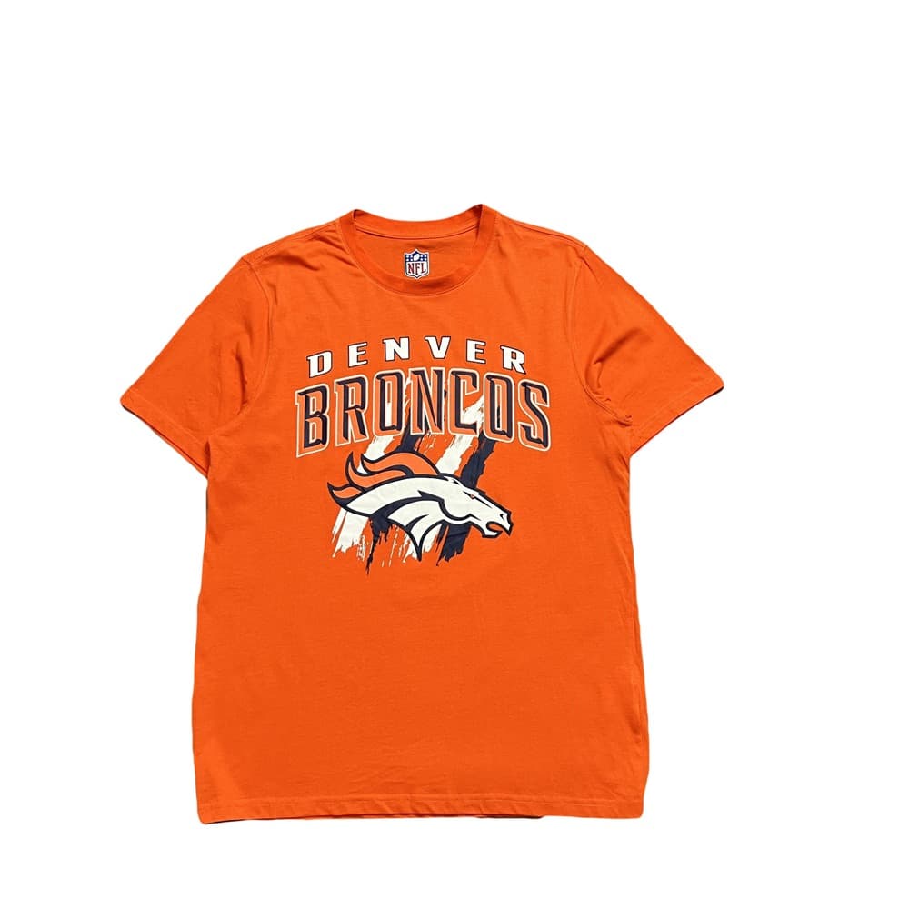 B20THER NFL Denver Broncos Orange T Shirt