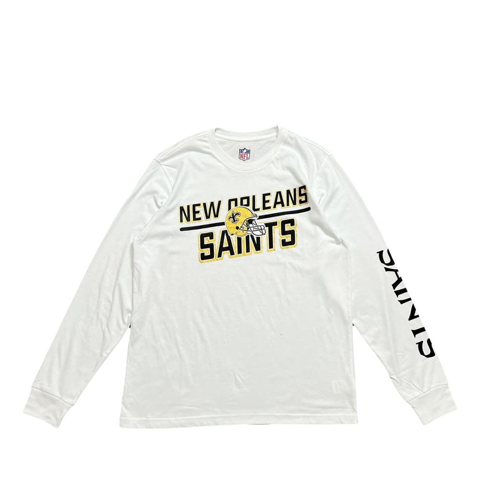 longsliv-b20ther-nfl-new-orleans-saints-white-longsleeve