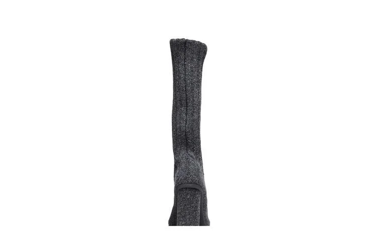 Bottega Veneta Wmns Atomic Boot 'Anthracite'