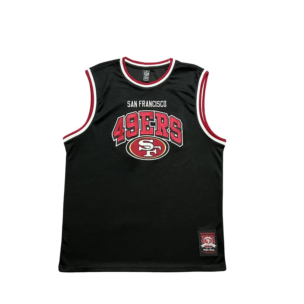 Buck Up NFL San Francisco 49ers Black Jersey