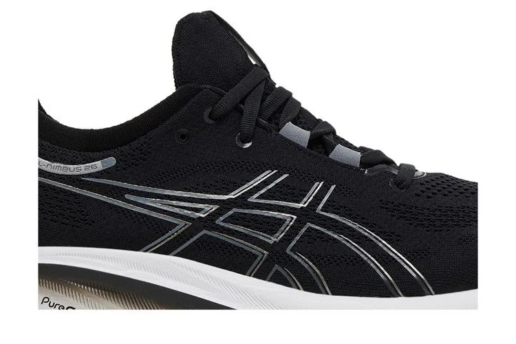 Кроссовки ASICS Gel Nimbus 26 'Black Graphite Grey'