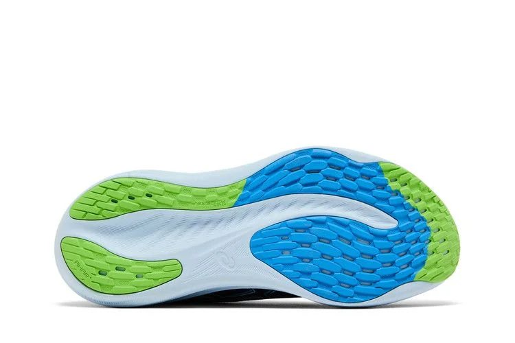 Кроссовки ASICS Gel Nimbus 26 'French Blue Electric Lime'