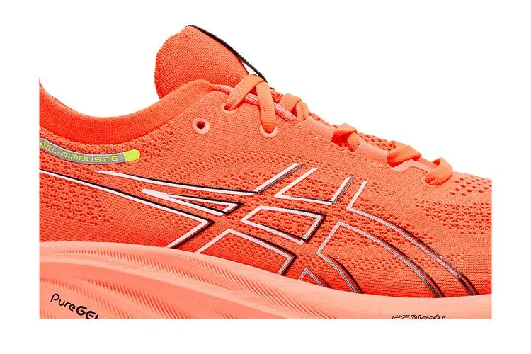Кроссовки ASICS Gel Nimbus 26 'Sunrise Red'