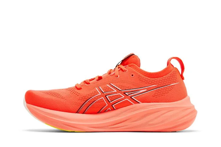 Кроссовки ASICS Gel Nimbus 26 'Sunrise Red'