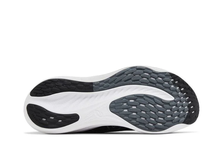 Кроссовки ASICS Gel Nimbus 26 Wide 'Black Graphite Grey'