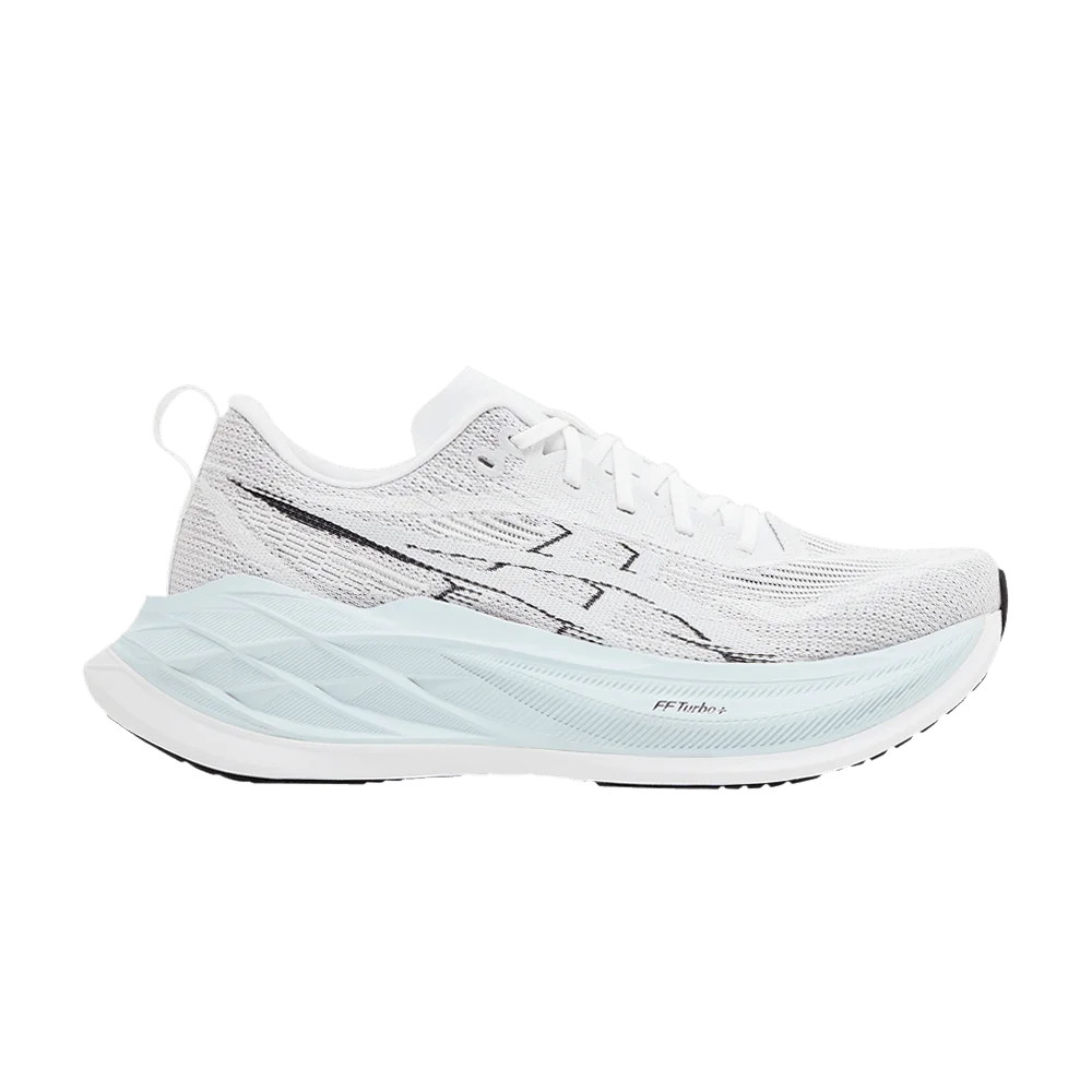 Кроссовки ASICS Superblast 2 'White Cool Grey'