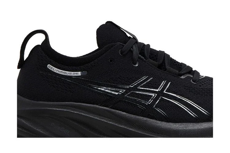 Кроссовки ASICS Wmns Gel Nimbus 26 'Triple Black'