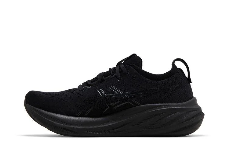 Кроссовки ASICS Wmns Gel Nimbus 26 'Triple Black'