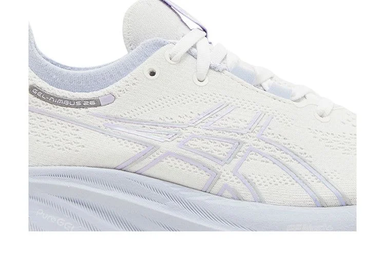 Кроссовки ASICS Wmns Gel Nimbus 26 'White Fresh Air'