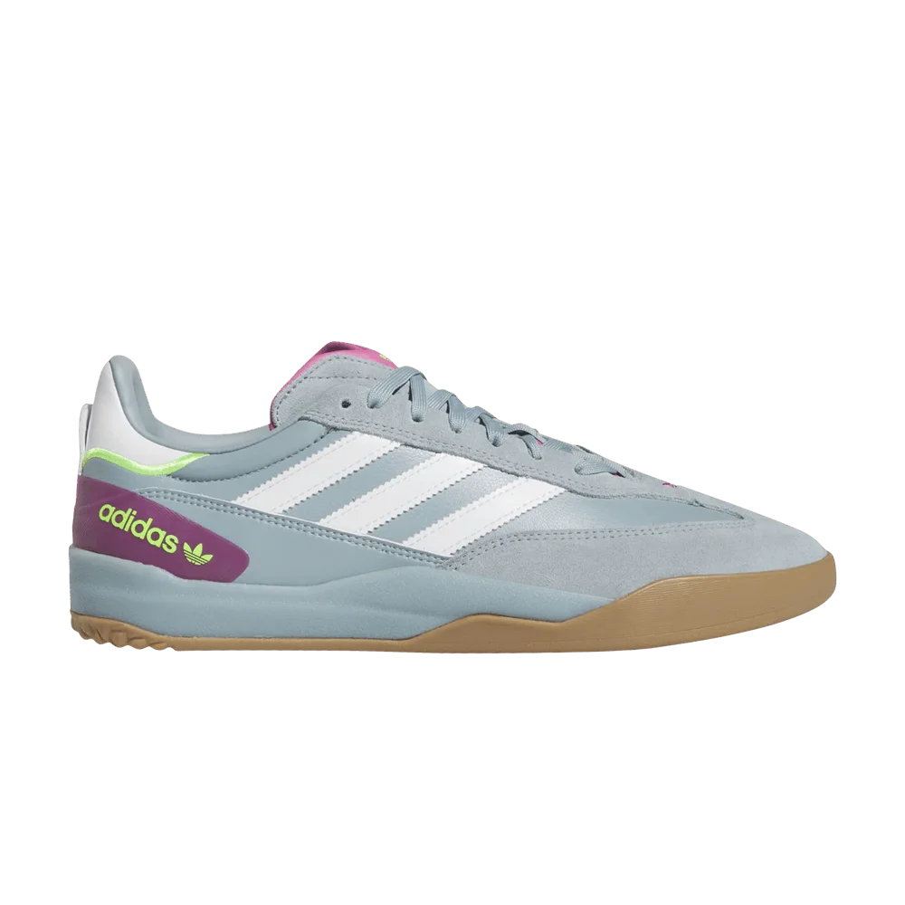 Кроссовки Adidas Copa Nationale 'Magic Grey Preloved Fuchsia'