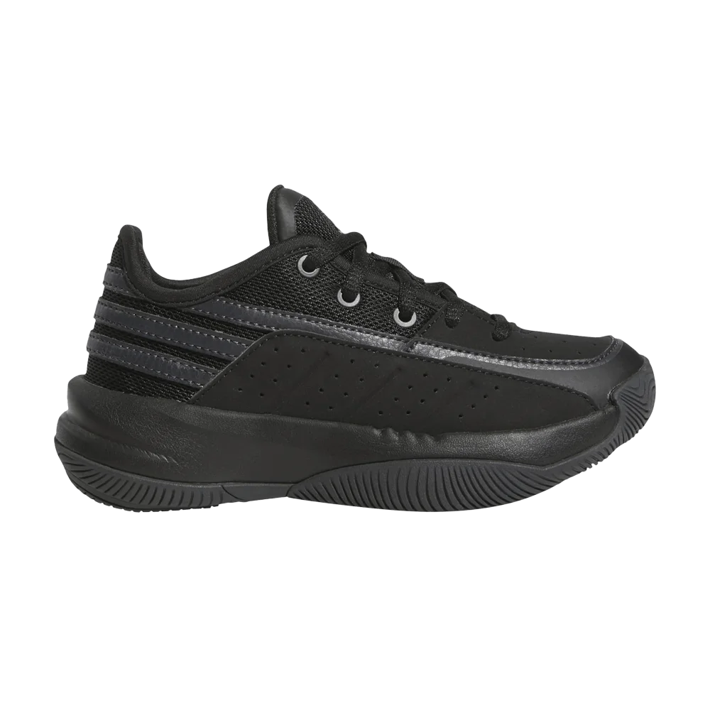 Кроссовки Adidas Front Court C 'Black Carbon'