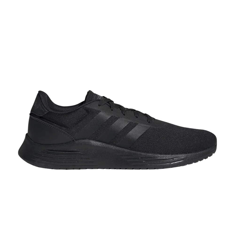 Кроссовки Adidas Lite Racer 2.0 'Triple Black'