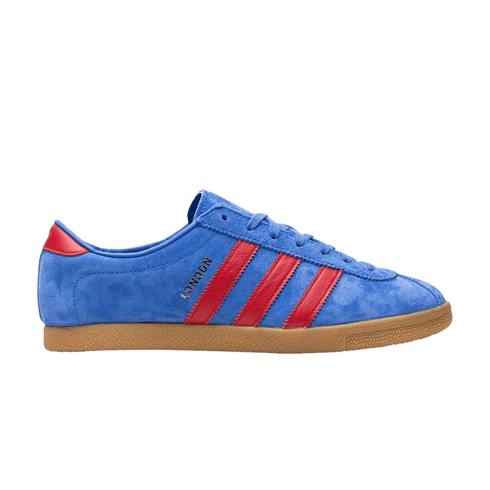 Кроссовки Adidas London 'City Series - Royal Scarlet' size? Exclusive