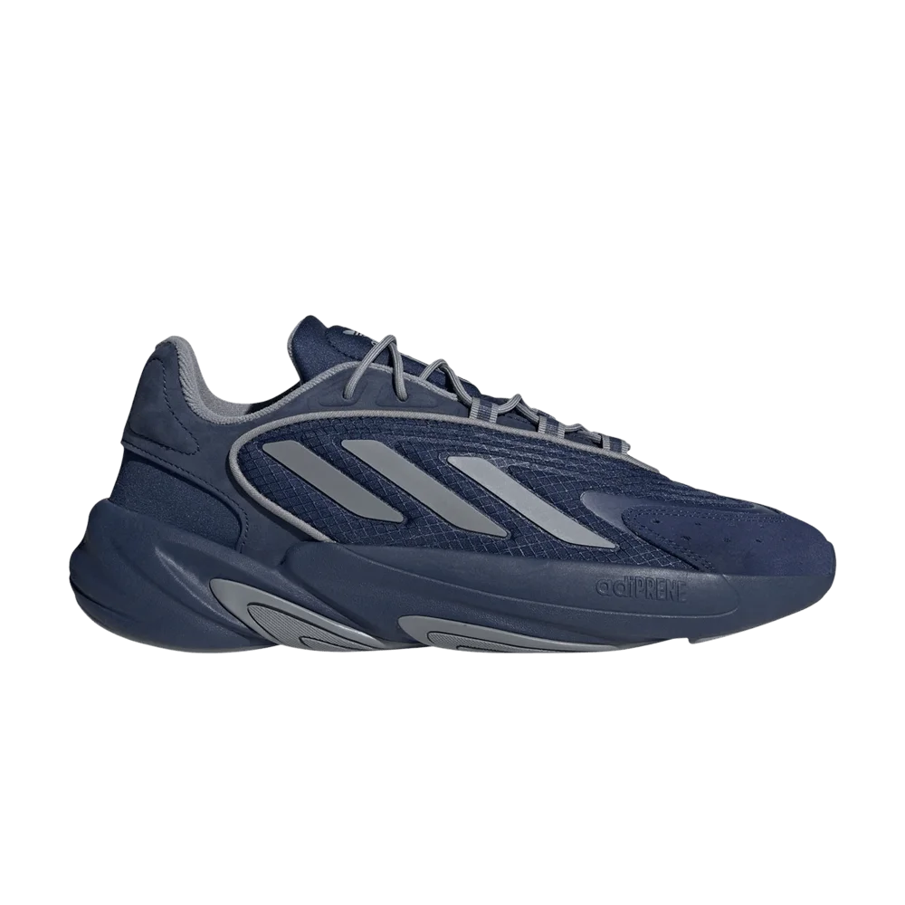 Кроссовки Adidas Ozelia 'Night Indigo Grey'
