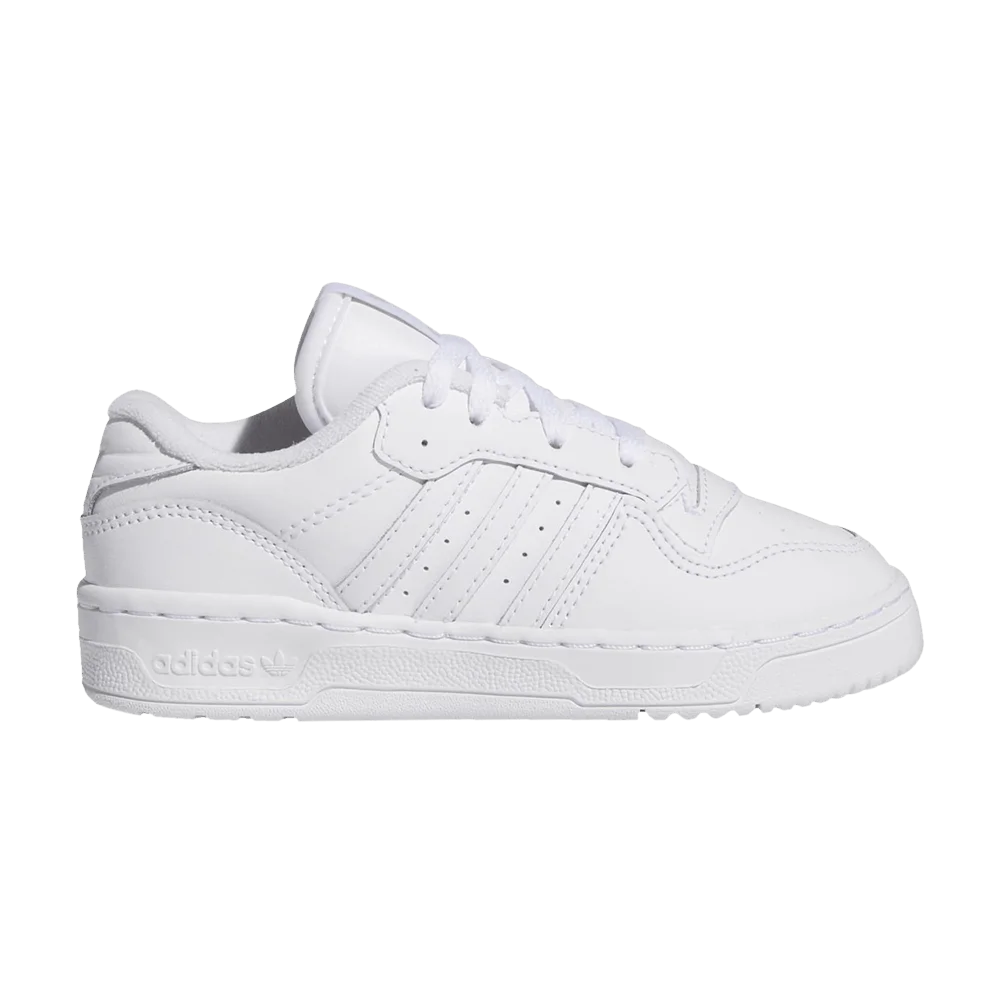 Кроссовки Adidas Rivalry Low C 'White'