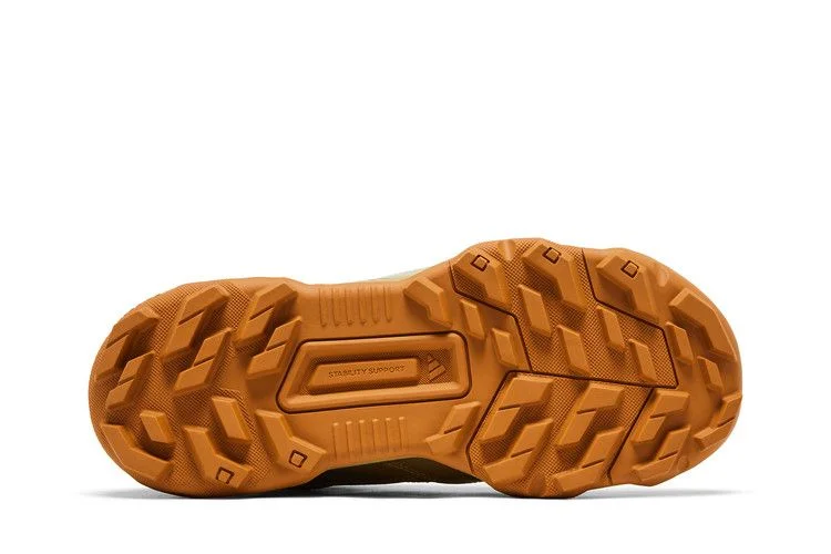 Кроссовки Adidas Terrex Unity Leather Mid Rain.RDY 'Beige Tone Mesa' 2023