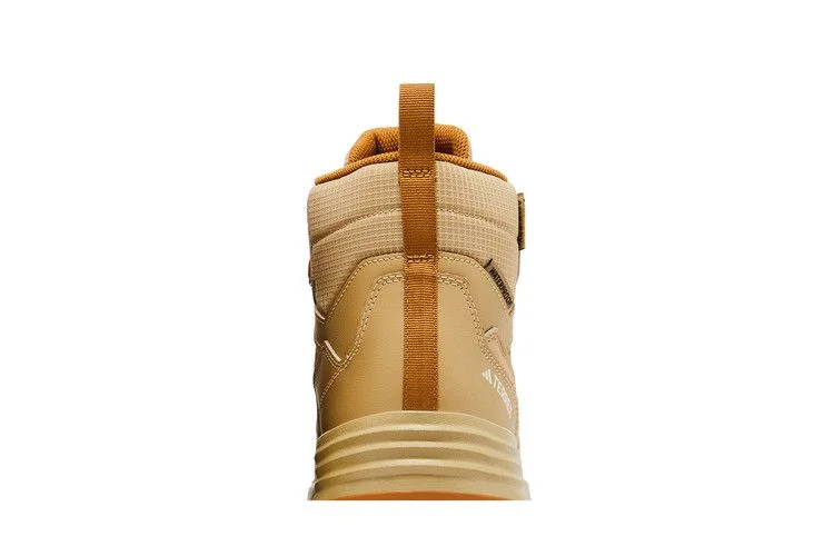 Кроссовки Adidas Terrex Unity Leather Mid Rain.RDY 'Beige Tone Mesa' 2023