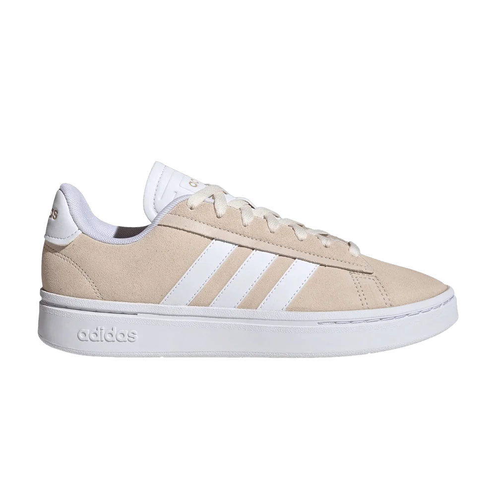 Кроссовки Adidas Wmns Grand Court Alpha 'Wonder White'