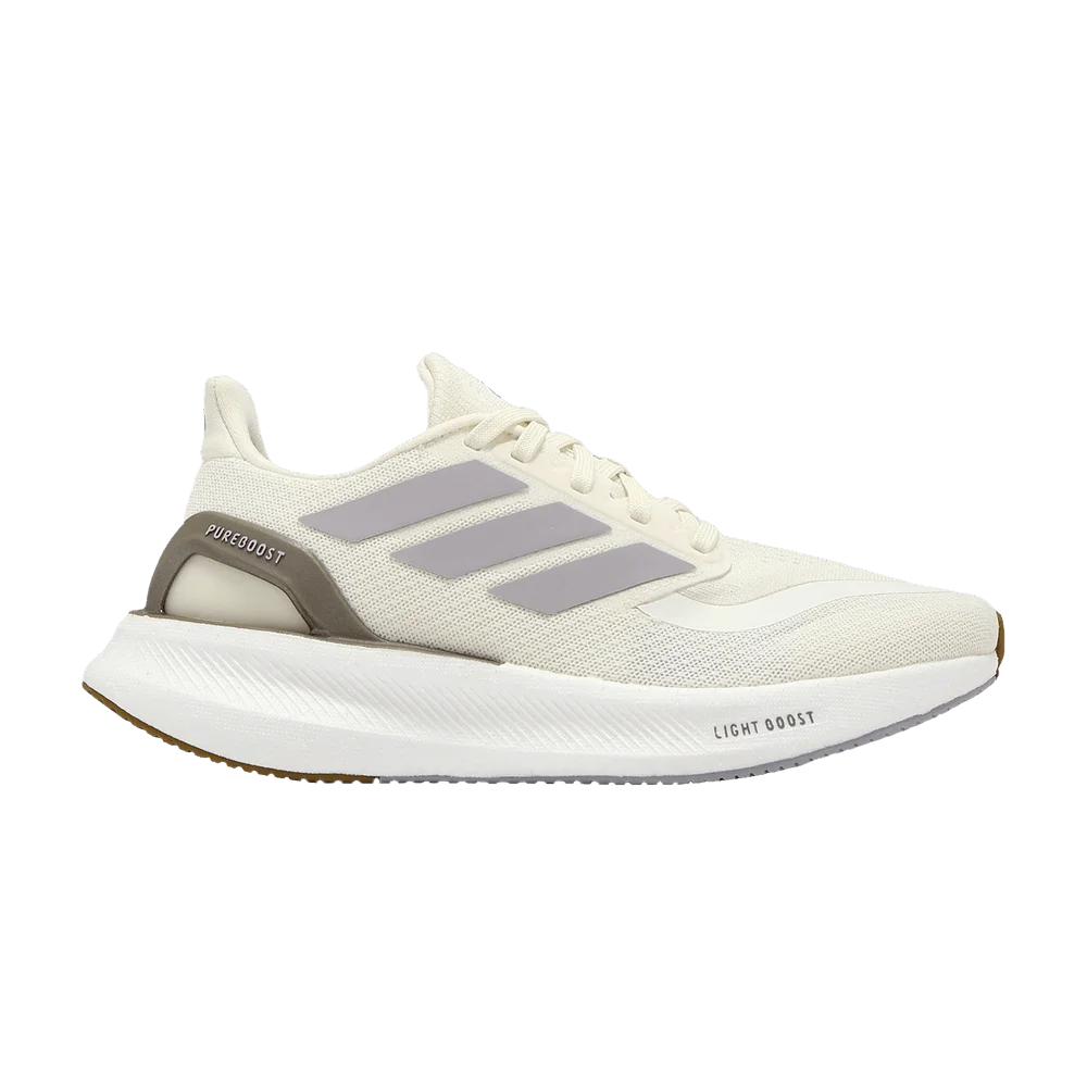 Кроссовки Adidas Wmns PureBoost 5 'Glory Grey Cyber Metallic'