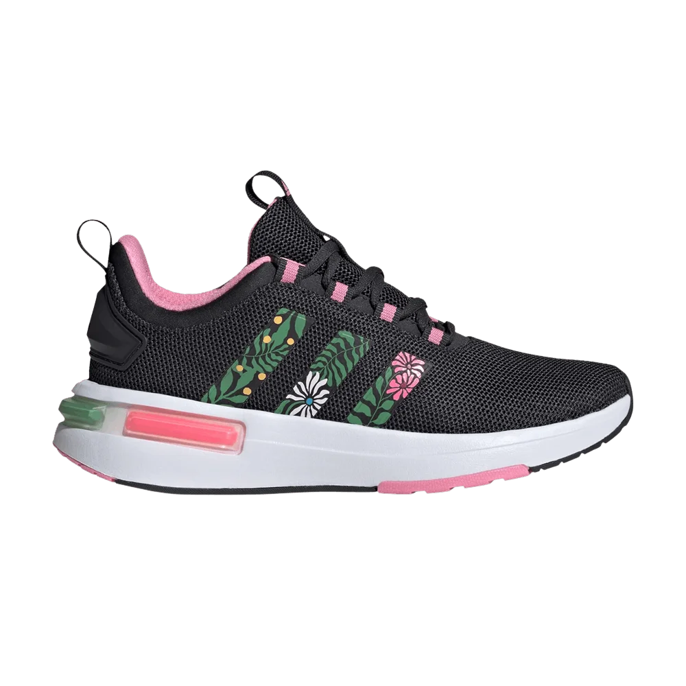 Кроссовки Adidas Wmns Racer TR23 'Floral'