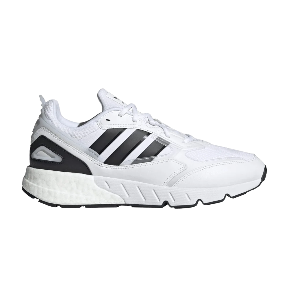 Кроссовки Adidas ZX 1K Boost 2.0 'White Black'