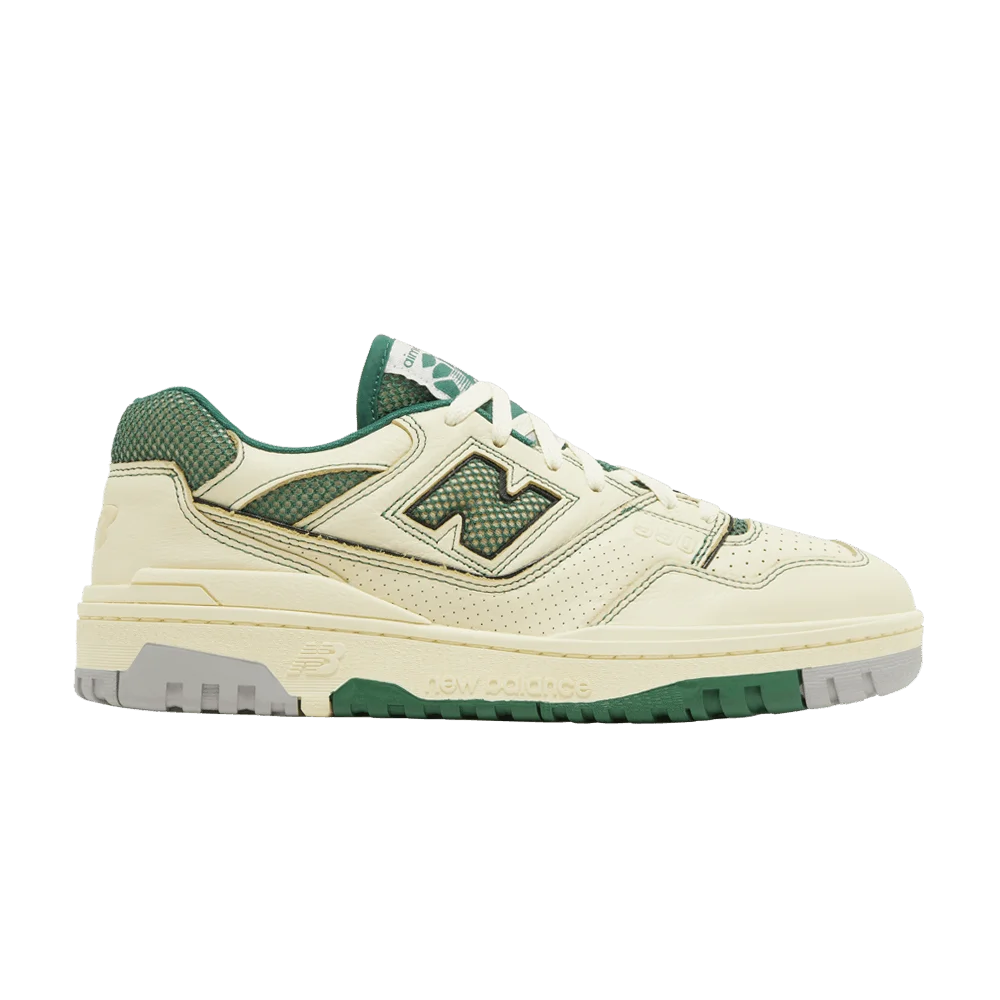 Кроссовки Aimé Leon Dore x New Balance 550 'Masaryk Community Gym - Classic Pine'