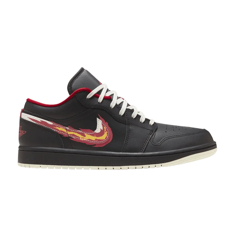 Кроссовки Air Jordan 1 Low SE 'Just Skate'