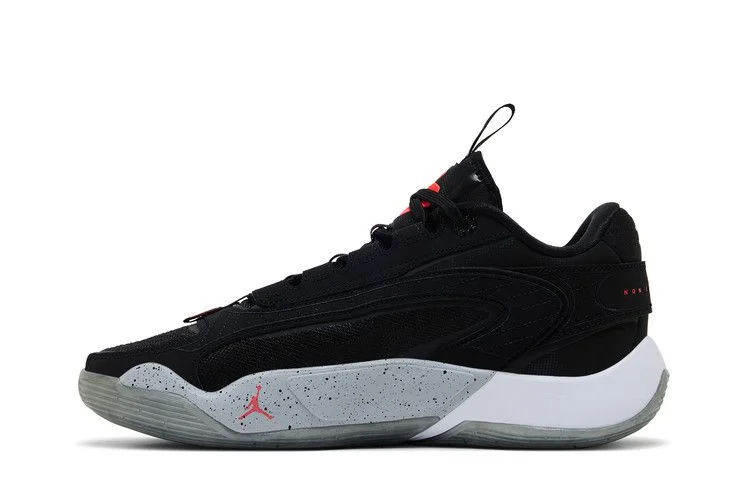 Кроссовки Air Jordan Luka 2 PF 'Black Cement'