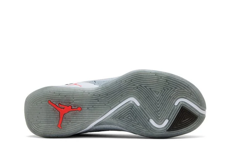Кроссовки Air Jordan Luka 2 PF 'Black Cement'