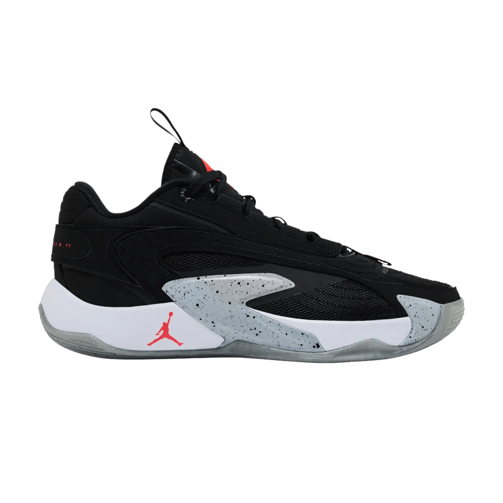 Кроссовки Air Jordan Luka 2 PF 'Black Cement'