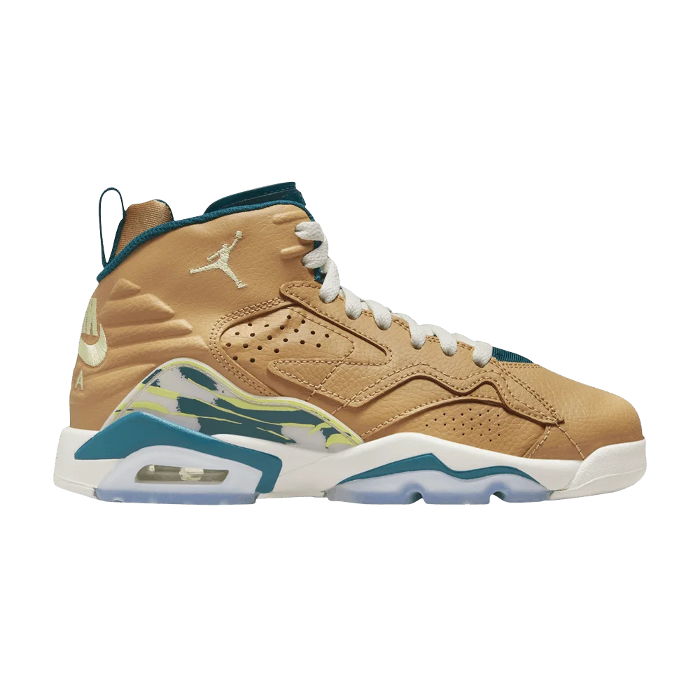 Кроссовки Air Jordan MVP GS 'Twine Geode Teal'
