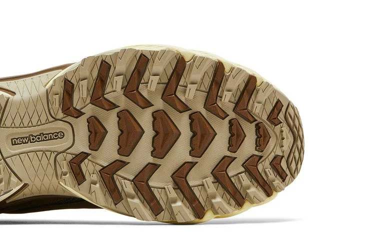Кроссовки Aminé x New Balance 610S 'Mini Mooz - Brown'