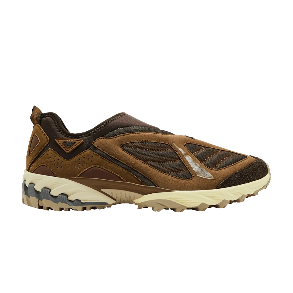 Кроссовки Aminé x New Balance 610S 'Mini Mooz - Brown'