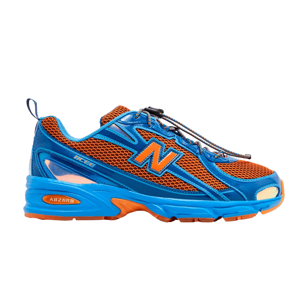 Кроссовки Aminé x New Balance 740v2 'Benson Tech'