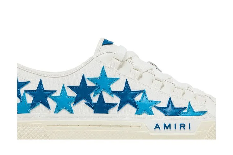 Кроссовки Amiri Stars Court Low 'Blue'