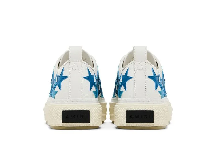 Кроссовки Amiri Stars Court Low 'Blue'