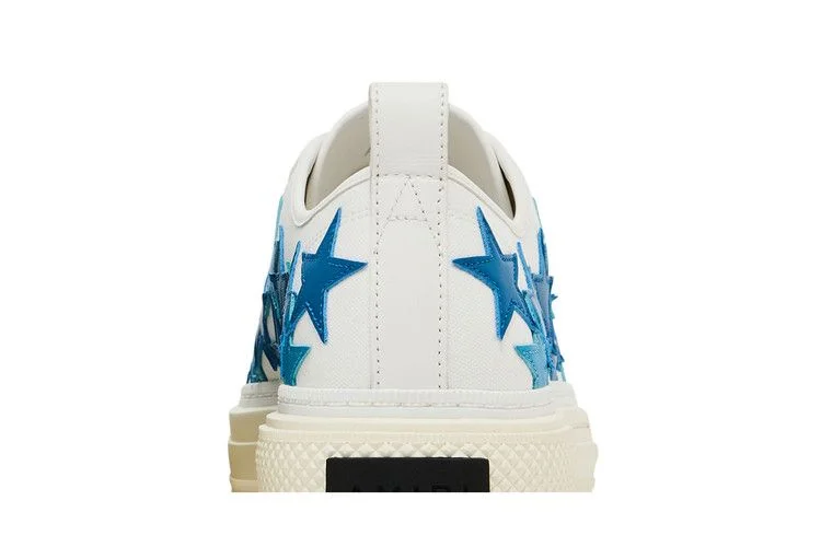 Кроссовки Amiri Stars Court Low 'Blue'