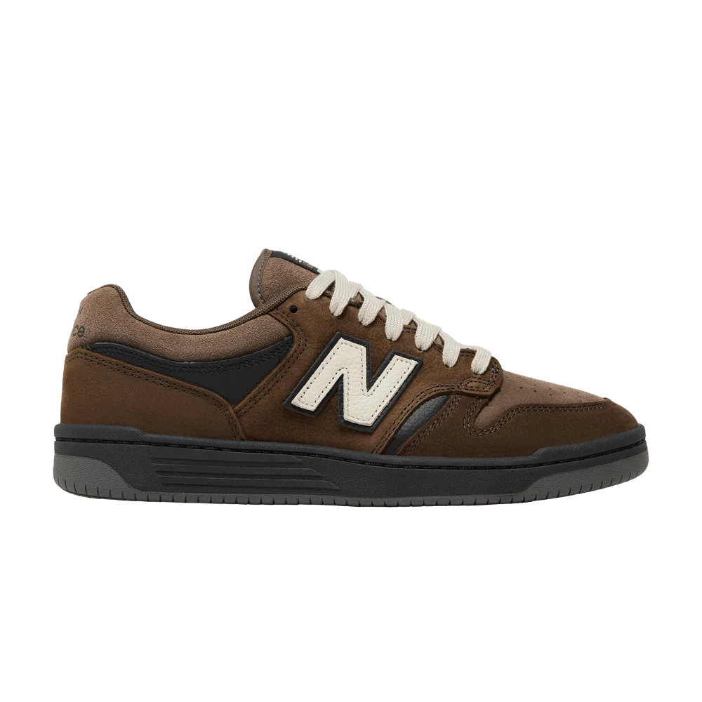 Кроссовки Andrew Reynolds x New Balance Numeric 480 'Chocolate'