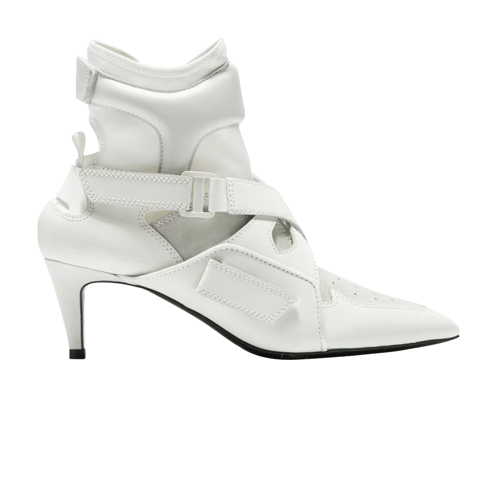 Кроссовки Anonymous Club Wmns Shayne Oliver Airpumps 'White'