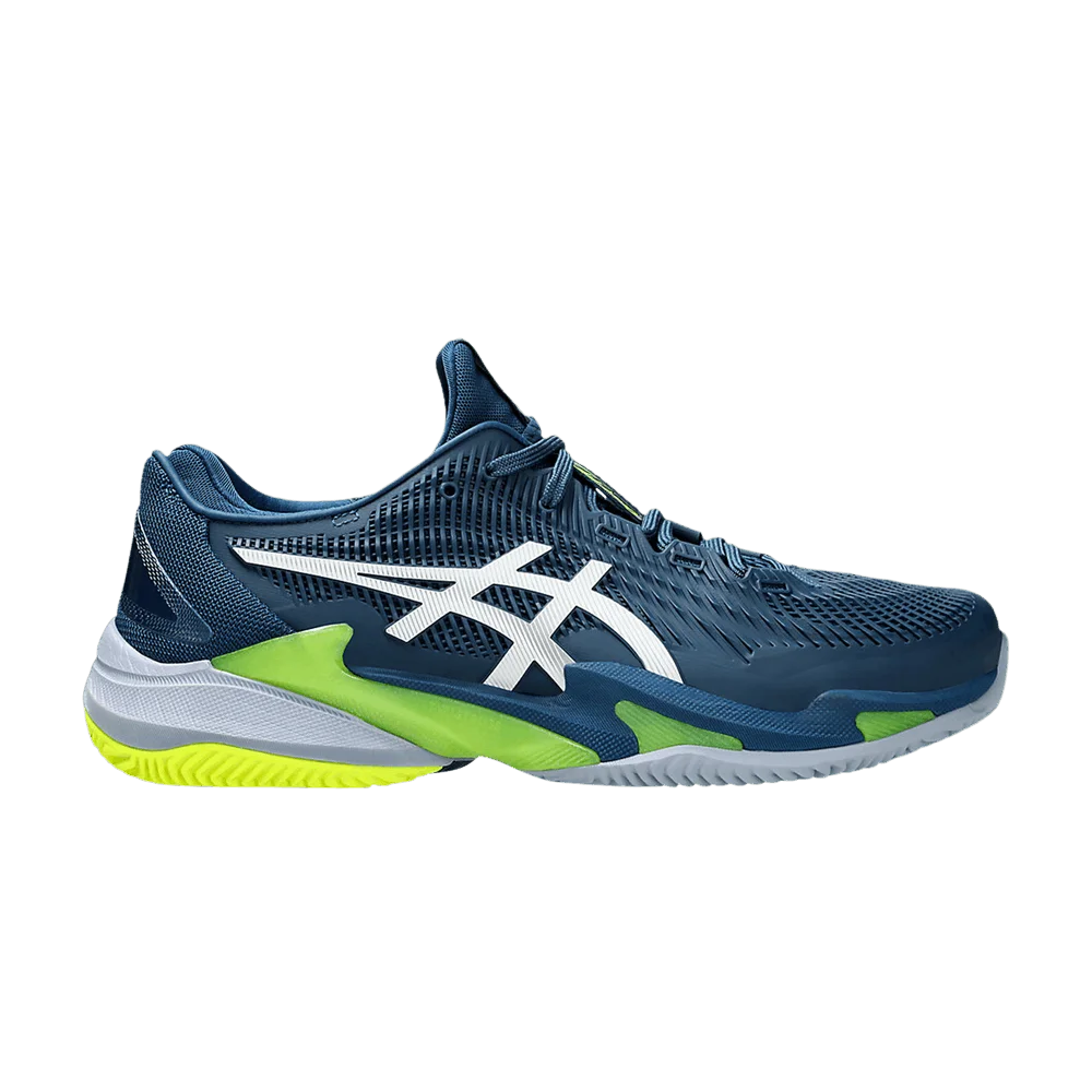 Кроссовки Asics Court FF 3 Clay 'Mako Blue'