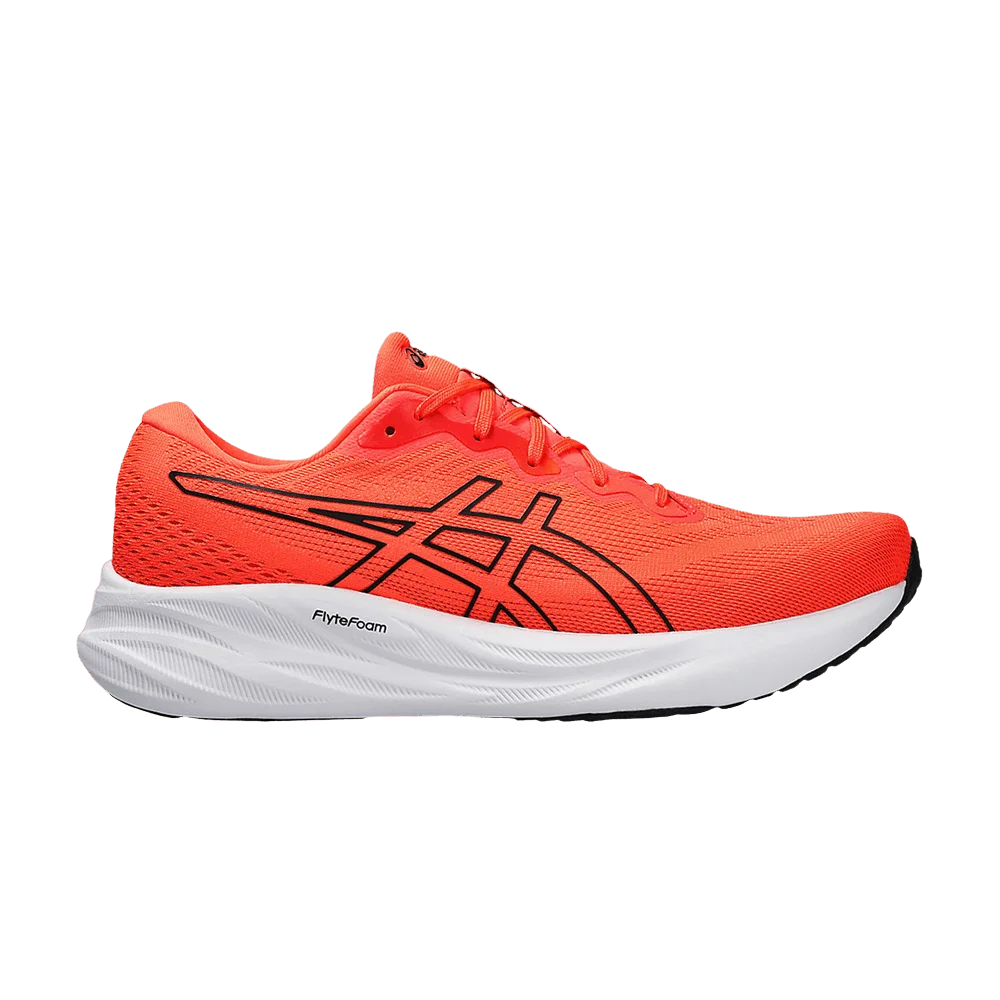 Кроссовки Asics Gel Pulse 15 'Sunrise Red Black'