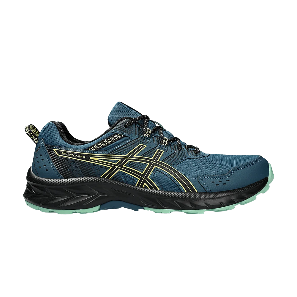 Кроссовки Asics Gel Venture 9 'Magnetic Blue Black'