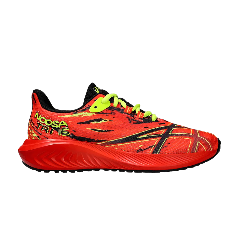 Кроссовки Asics Noosa Tri 15 GS 'Avant Garde - Sunrise Red Volt'