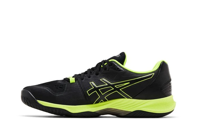 Кроссовки Asics Sky Elite FF 2 'Black Safety Yellow'